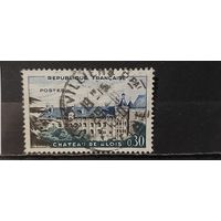 РАСПРОДАЖА ФРАНЦИЯ 1960г. Полная серия. Гаш.