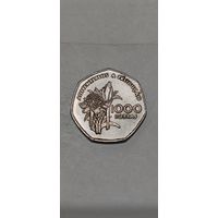 Сан томе и Принсипи 1000 добрас 1997