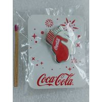 Знак. Кока-Кола. Coca-Cola. тяжёлый, цанга