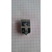 Вологда, герб *