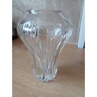 Ваза хрустальная 15 на 11 см. Редкость