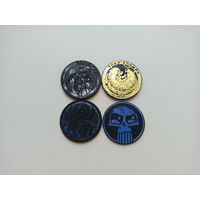 Фишки-биты POG