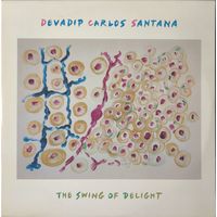 Carlos Santana The Swing Of Delight (US 1980 2 lo NM)