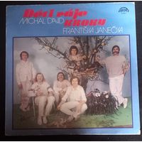 Michal David, Kroky Frantiska Janecka – Deti Raje