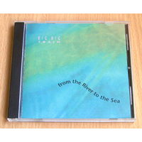 Big Big Train - From The River To The Sea (1992, Audio CD)