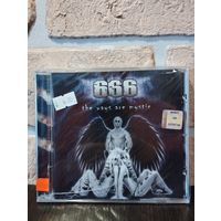 666 – The Ways Are Mystic (лицензия)