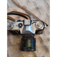 Фотоаппарат Зенит Е Helios 44-2