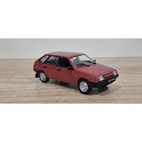 ВАЗ-2109 "Спутник". Автолегенды СССР