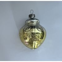 Елочная игрушка Жук СССР К.18