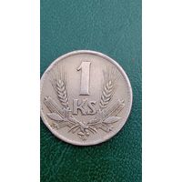 Словакия 1 крона 1940