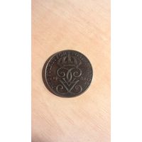 Швеция, 5 эре 1943.