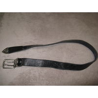 Ремень DIESEL натуральная кожа длина 1 м