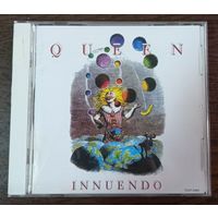 CD,(Japan) Queen – Innuendo