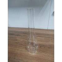 Стекло от керосиновой лампы.