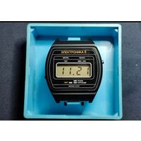 Часы Электроника 5-29391.Новые.
