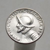 Панама 1/4 бальбоа 1970