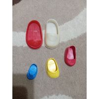 Туфельки для кукол  СССР