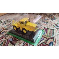 Трактор K700 1:43 Hachette