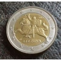 2 евро, Литва 2015 г.
