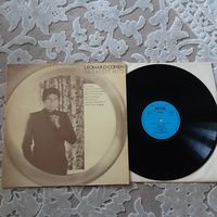 LEONARD COHEN - 1975 - GREATEST HITS (GDR) LP