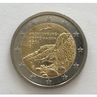 2 евро, Германия 2024 Холм D