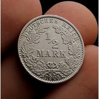 1/2 марки 1905 G