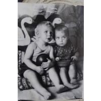 Старое фото в коллекцию