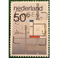 Нидерланды 1983. Голандское художественное движение Де Стейл