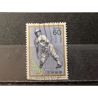 Япония, 1984. Метатель