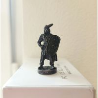 Киндер Ландрин солдатики рыцари Commius