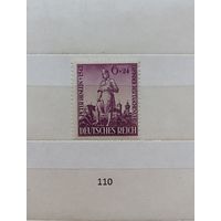 Марки. Германия. Рейх. 1942г.