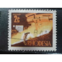 Родезия 1970 стандарт, индустрия