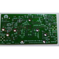 Upconverter - печатная плата