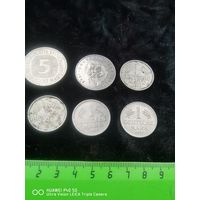 Монеты Марки одним лотом самая привлекательная цена трёхдневный аукцион