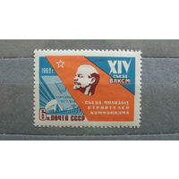 Продажа коллекции! Чистые почтовые марки СССР.