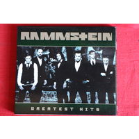 Rammstein - Greatest Hits (2009, 2xCD)