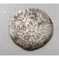 1/4 патагона 1626