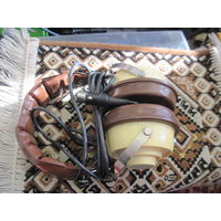 Наушники от магнитофона Юпитер.