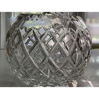 Ваза "ШАР". Хрусталь