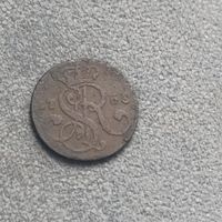 Грош 1768