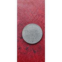 Швеция 1 крон 1969