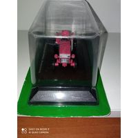 Тракторы: история, люди, машины N 77 - Universal-445V