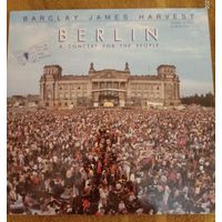 Barclay James Harvest 1982- Berlin A Concert For The People