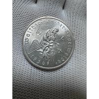 3 марки 1930 А. Веймарская республика. Фогельвейде. Штемпельный блеск! UNC!