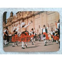 Календарики. Испания