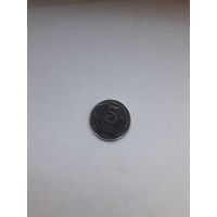 Украина 5 копеек 2008