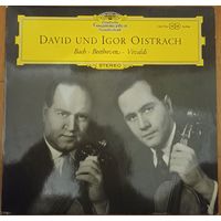 David und Igor Oistrach - Bach / Beethoven / Vivaldi