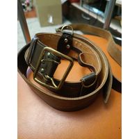 Ремень офицерский 4 размер, 136 см.