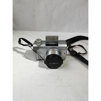 Цифровой фотоаппарат OLYMPUS C-765 Ultra Zoom.