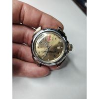 Часы COMMANDOR, без МЦ!!